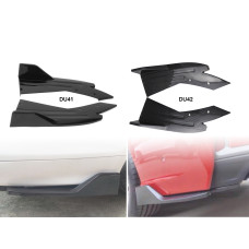 Комплект универсални странични добавки за задна броня - DU41 DU42